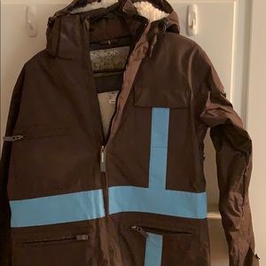 Ladies Sessions S brand new board jacket